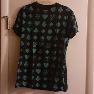 Men Short Sleeve T-Shirt